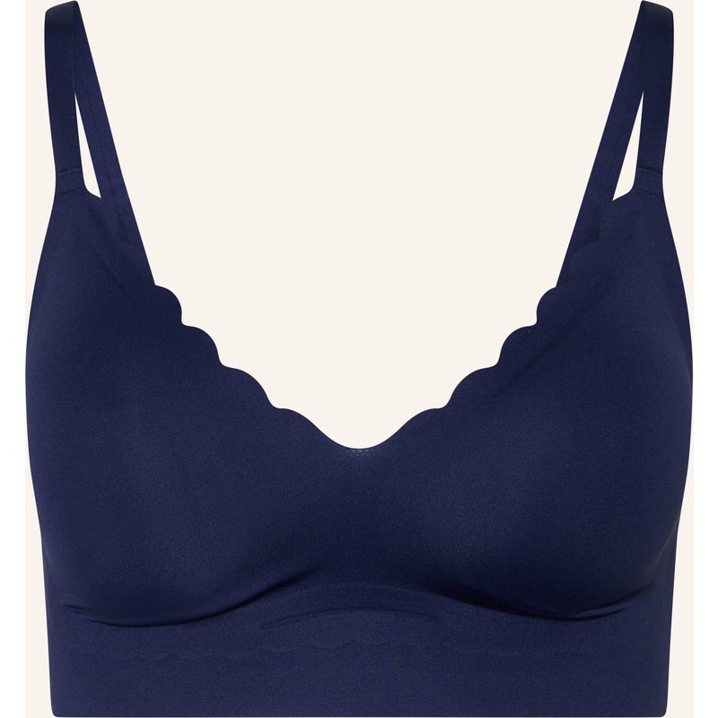 Skiny Bustier Body Feel blau