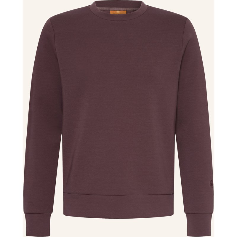 Mos Mosh Gallery Sweatshirt Mmgabel rot