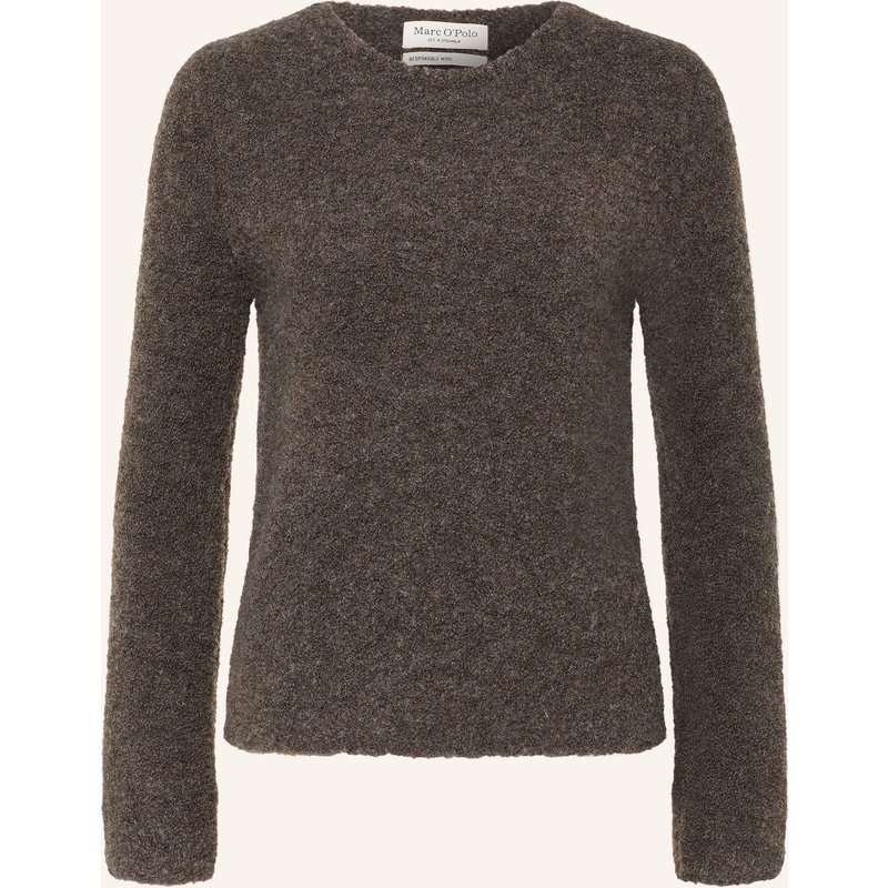 Marc O'polo Pullover braun