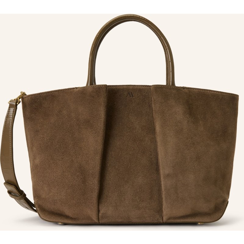 Kaai Shopper Horizon Mini braun