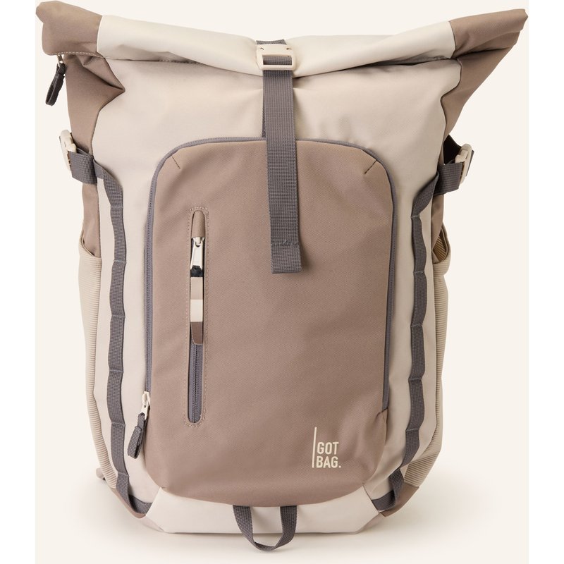 Got Bag Rucksack Adventure 26 L Mit Laptop-Fach beige