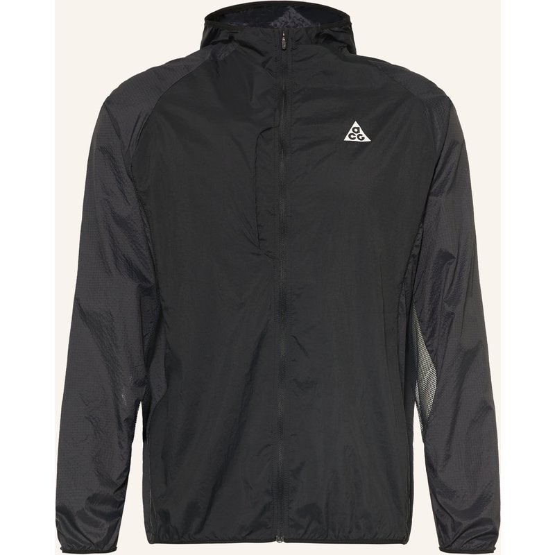 Nike Laufjacke Acg "Aireez" schwarz
