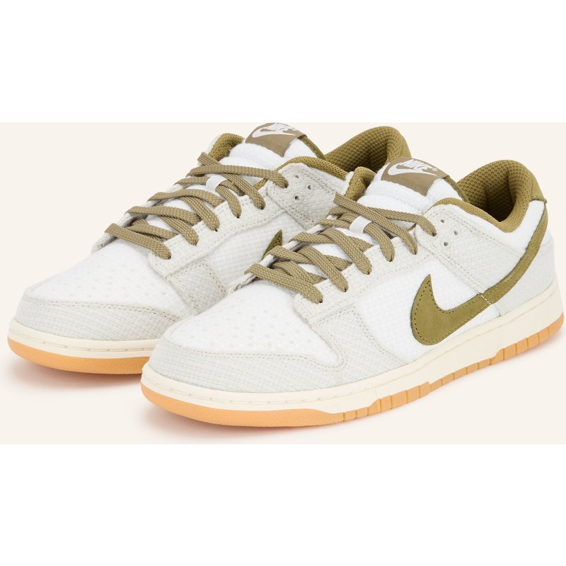 Nike Sneaker Dunk Low Retro Se weiss