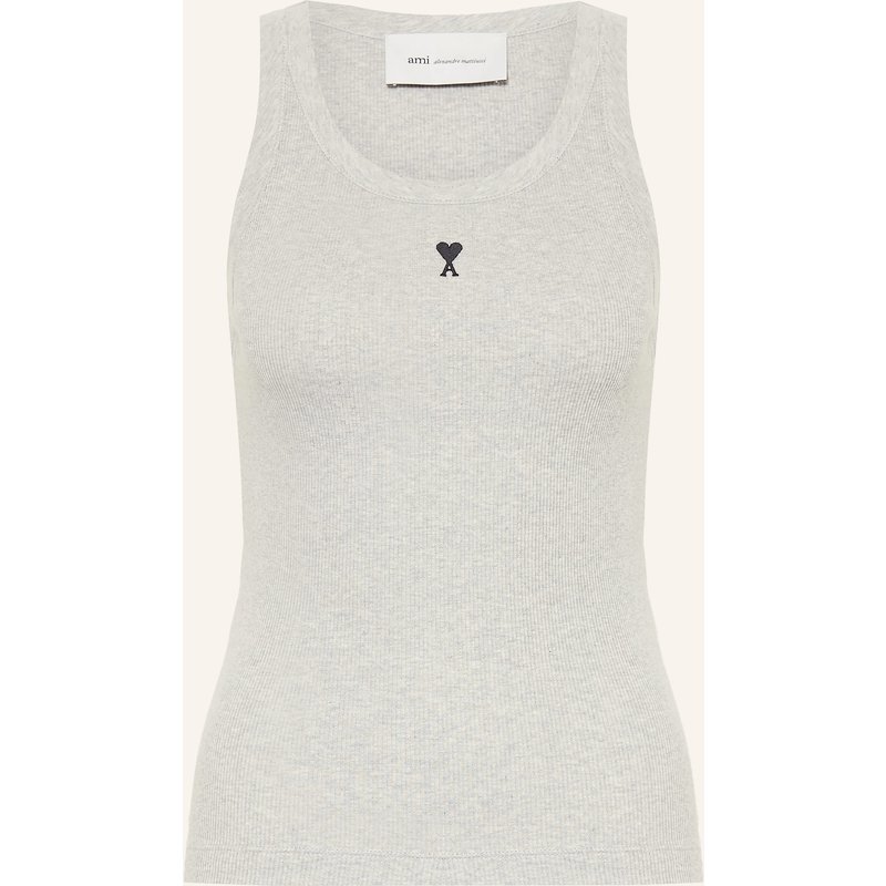 Ami Paris Top grau