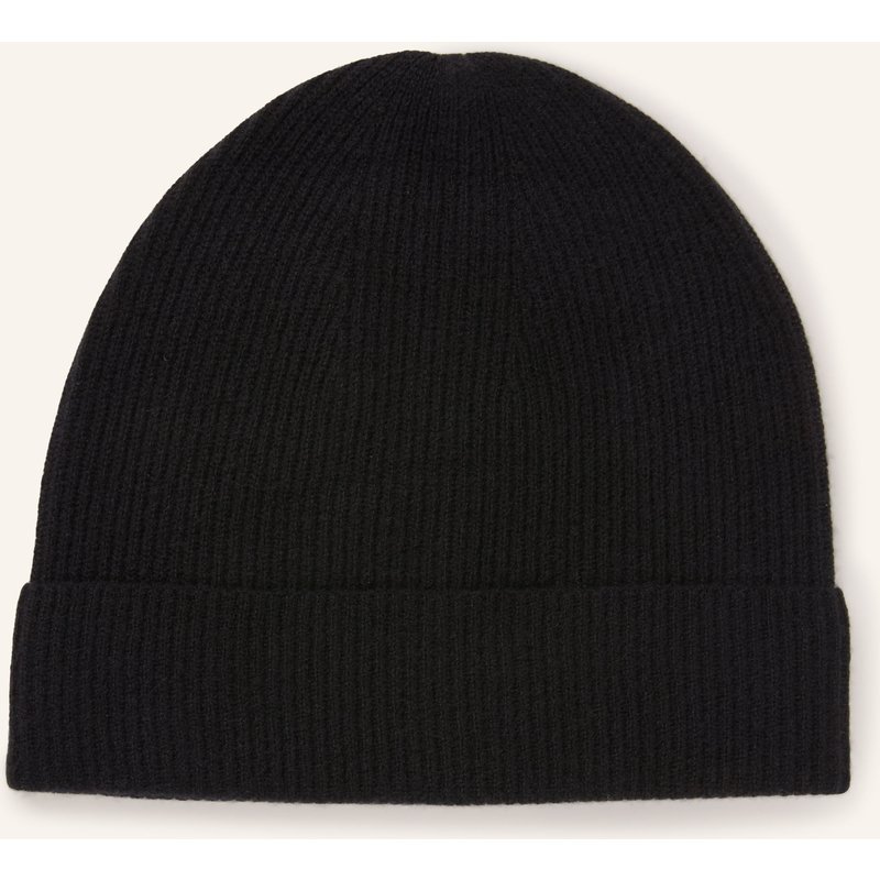 Darling Harbour Cashmere-Mütze schwarz