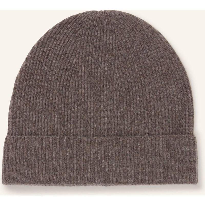 Darling Harbour Cashmere-Mütze braun