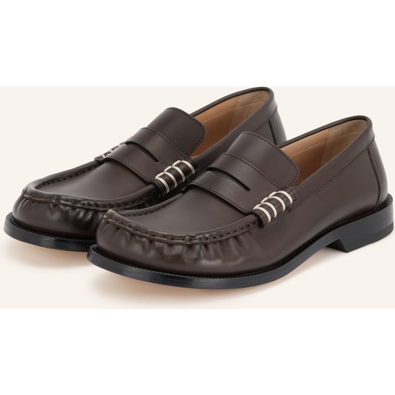Jw Anderson Penny-Loafer braun