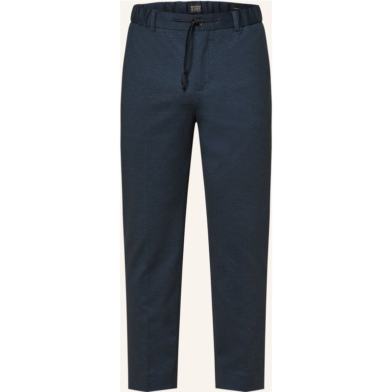 Scotch & Soda Chino Finch Slim Fit blau