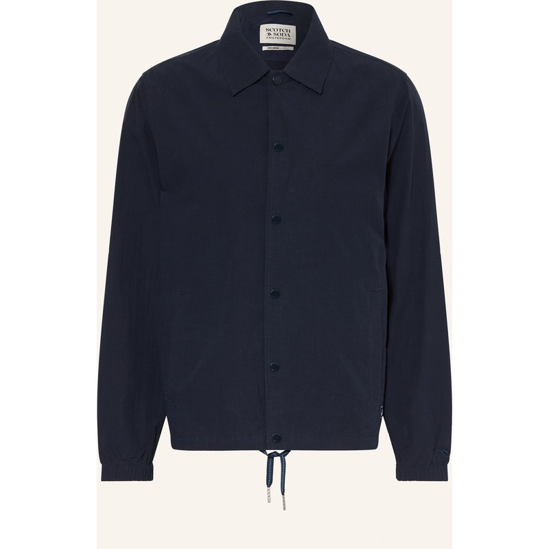 Scotch & Soda Jacke blau