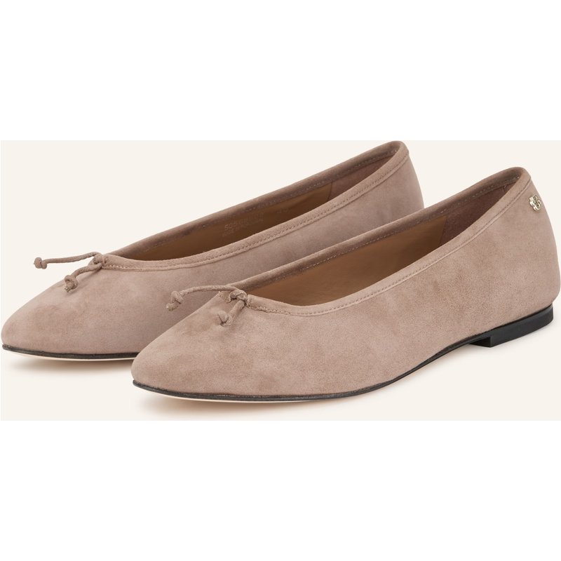 Boss Ballerinas Silvye braun