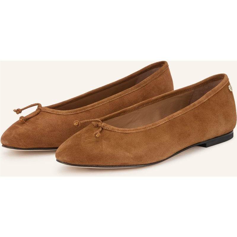 Boss Ballerinas Silvye braun
