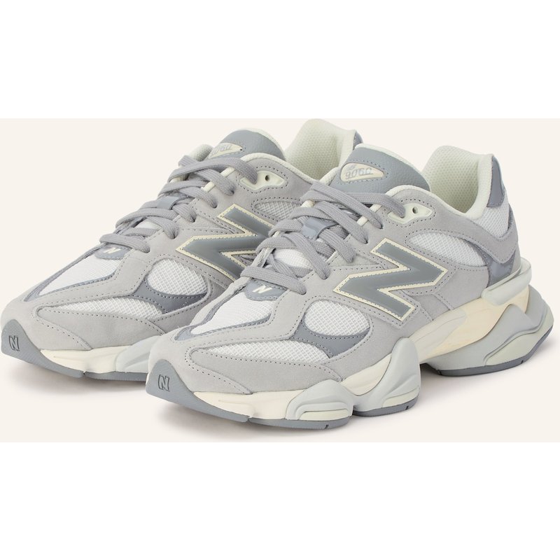 New Balance Sneaker 9060 grau