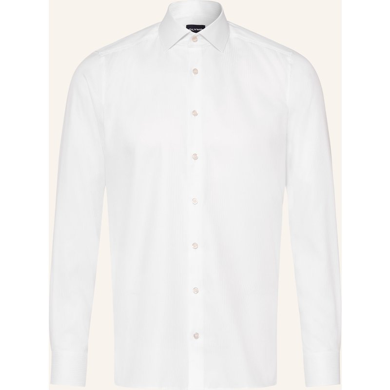 Olymp Hemd Level Five Body Fit weiss