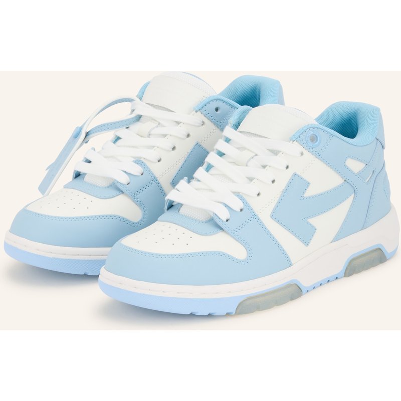Off-White Sneaker Out Of Office blau