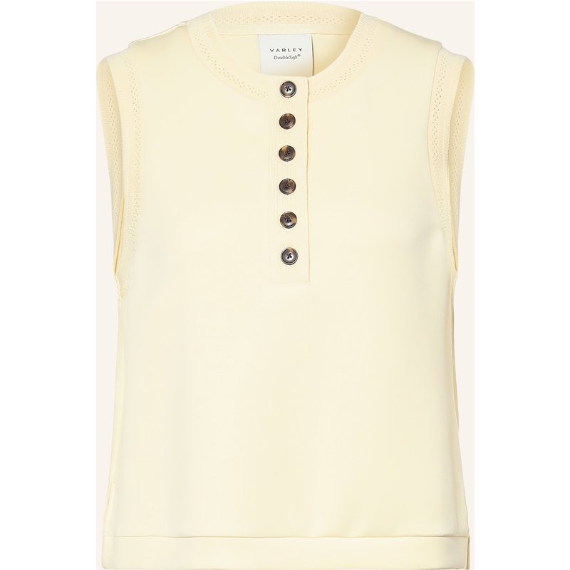Varley Top Marla gelb