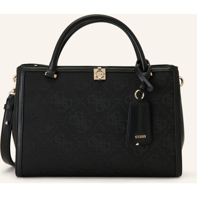 Guess Handtasche Audrey schwarz
