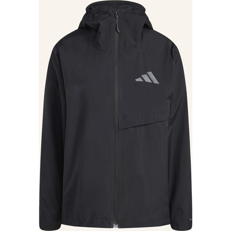 Adidas Terrex Regenjacke Terrex Multi 2 Layer Climaproof schwarz