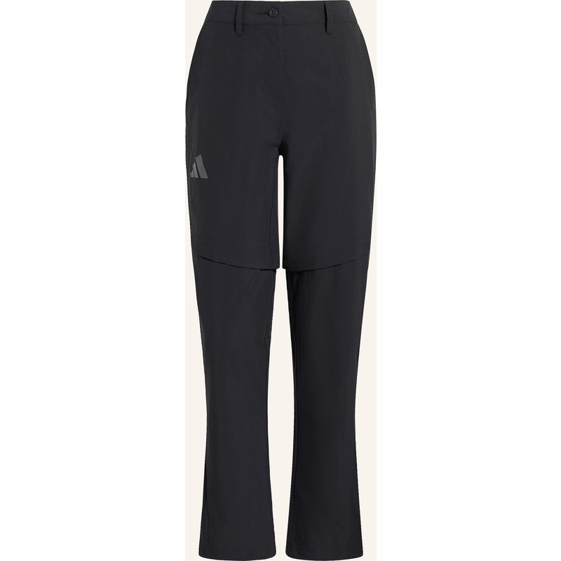 Adidas Terrex Zipp-Off-Hose Terrex Multi schwarz