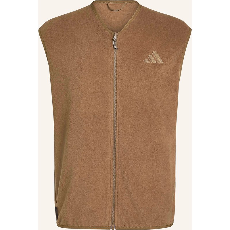 Adidas Terrex Fleeceweste Terrex Multi Climawarm braun