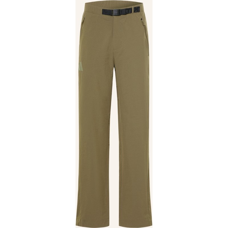 Adidas Terrex Trekkinghose Xperior clima365 gruen