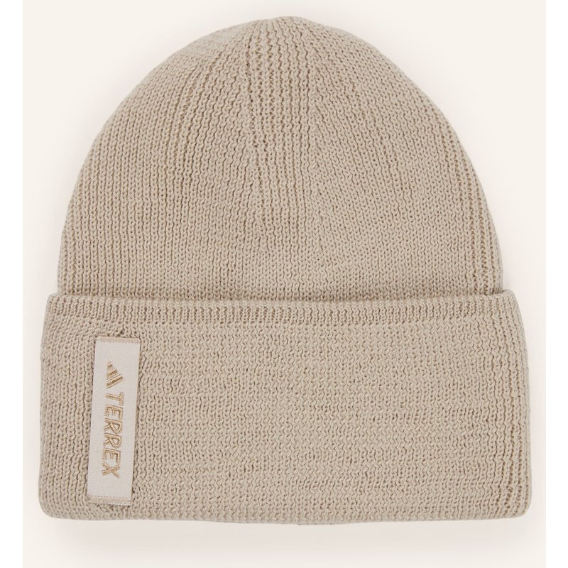 Adidas Terrex Mütze Terrex Xploric Merino Aus Merinowolle grau