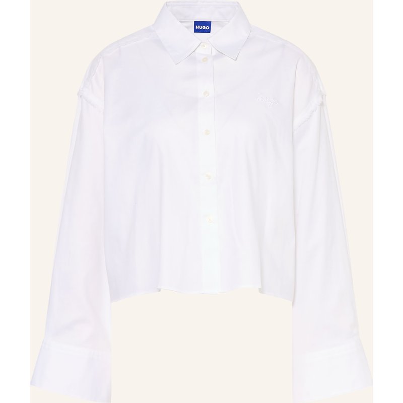 Hugo Hemdbluse Ekla weiss