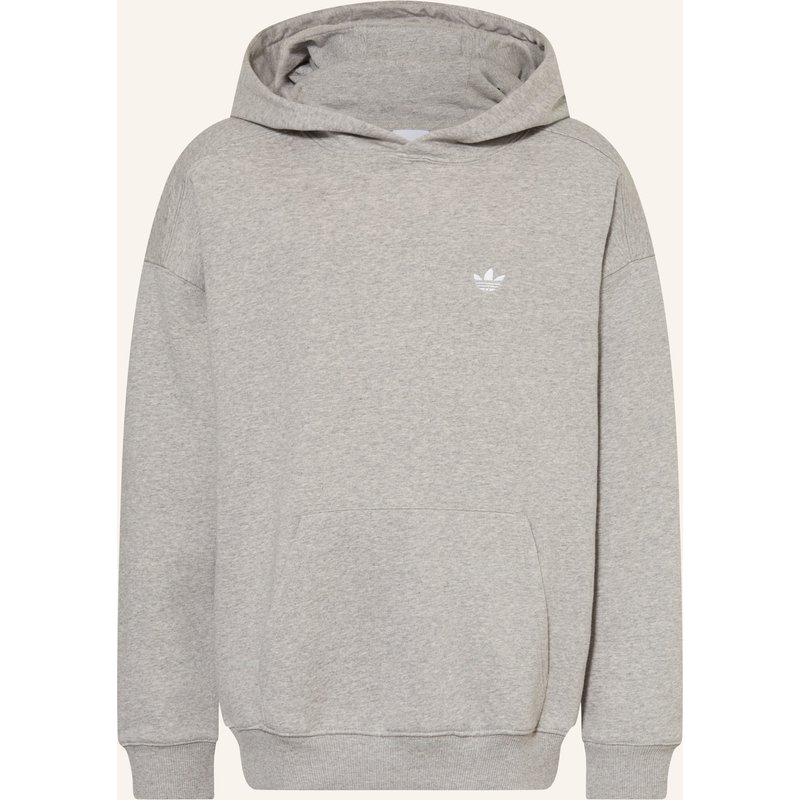 Adidas Originals Hoodie Oversized grau