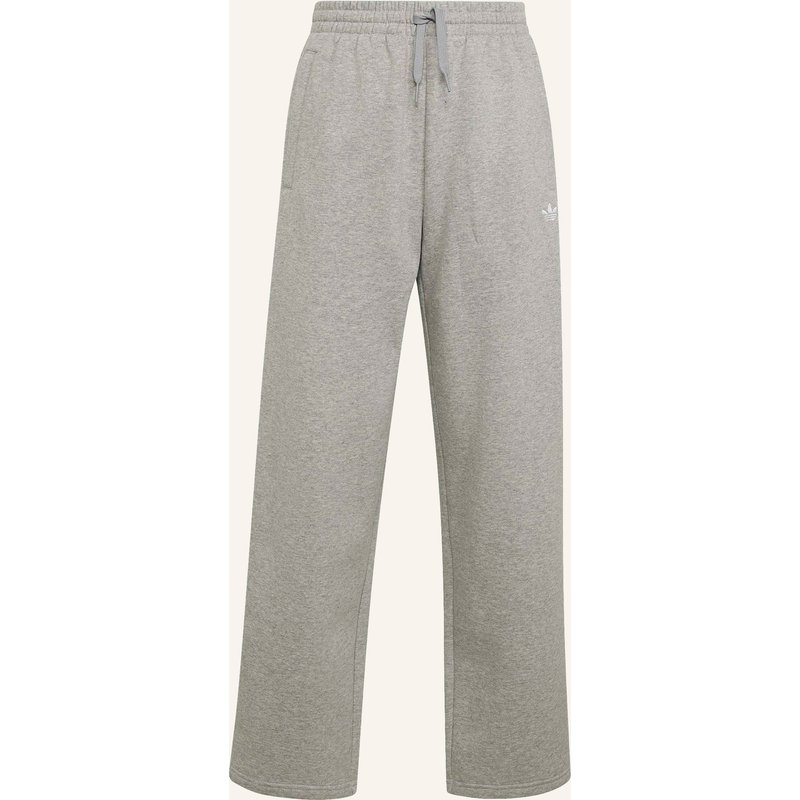 Adidas Originals Sweatpants Open Hem grau