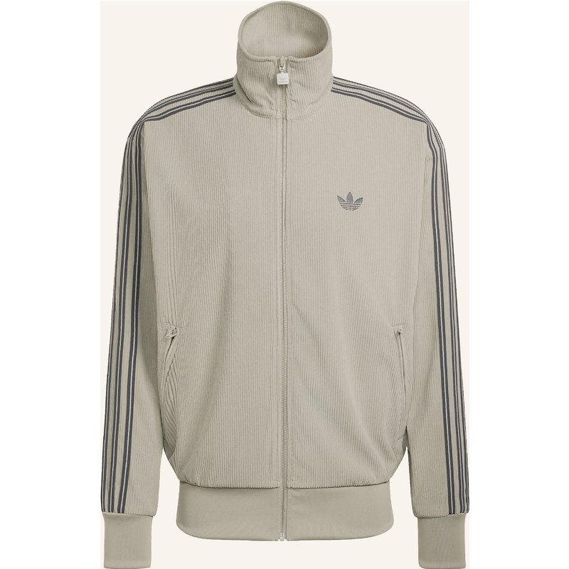 Adidas Originals Cordjacke Firebird gruen