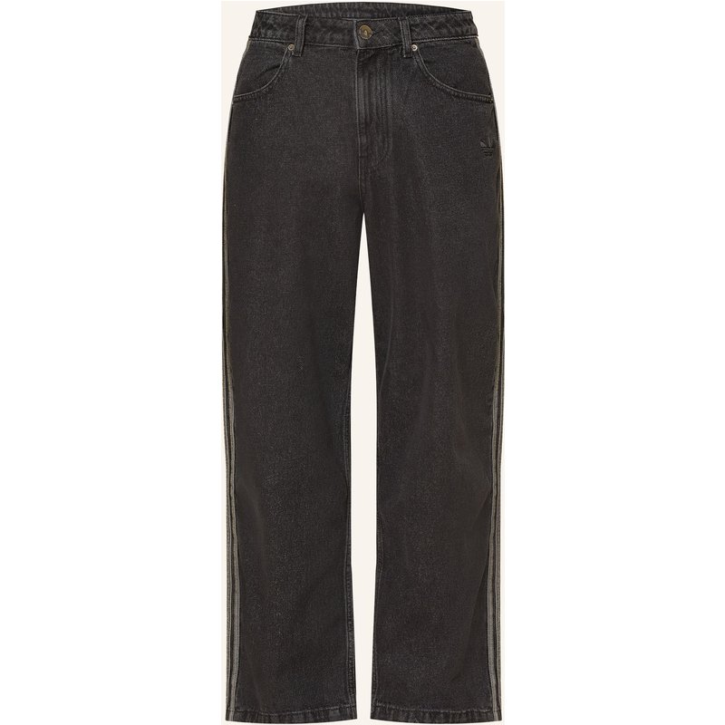 Adidas Originals Jeans Sst Straight Fit grau