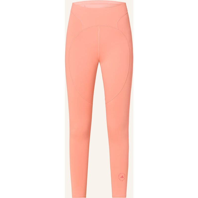 Adidas By Stella Mccartney Tights Adidas By Stella Mccartney orange