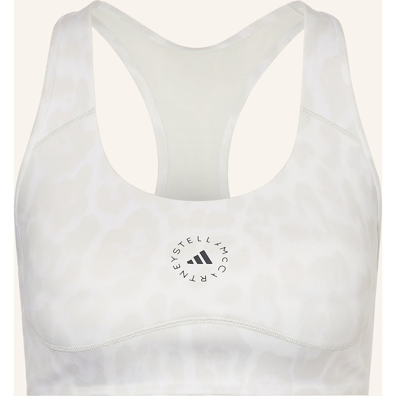 Adidas By Stella Mccartney Sport-Bh Adidas By Stella Mccartney grau