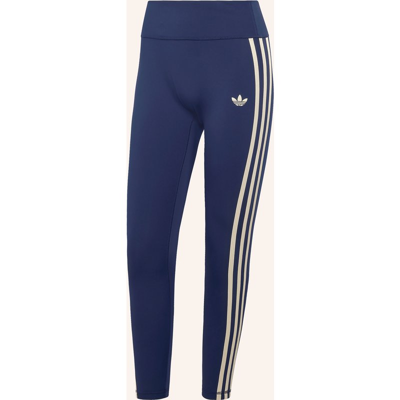 Adidas Originals Tights Adidas Originals Sport Superstar blau