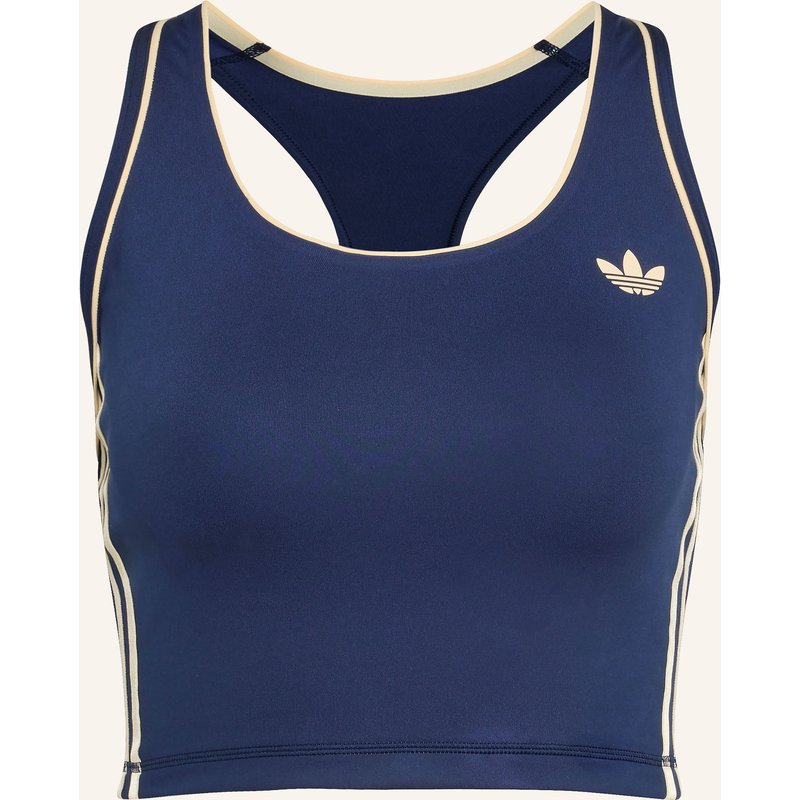 Adidas Originals Funktionstop Adidas Orginals Sport blau