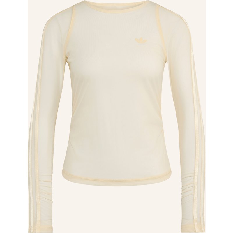 Adidas Originals Longsleeve Adidas Orginals Sport weiss