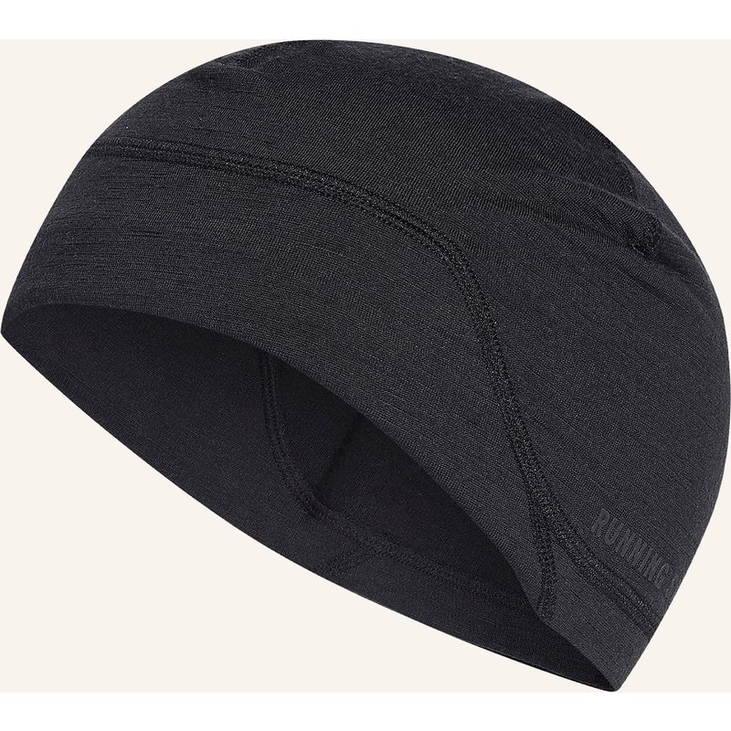 Adidas Mütze Running Merino Light schwarz