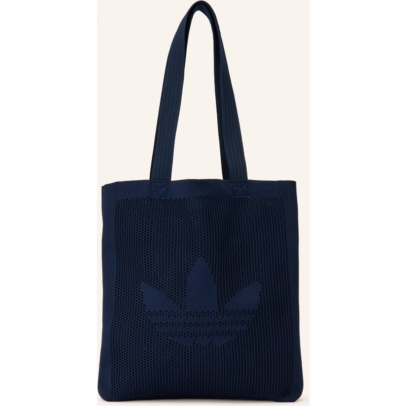 Adidas Originals Shopper blau