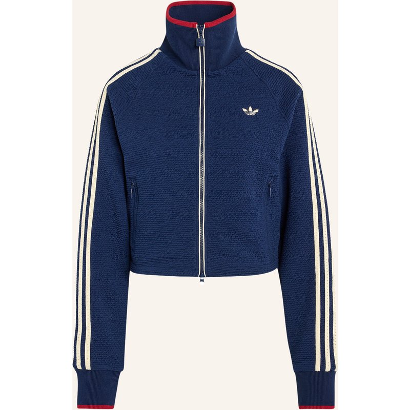 Adidas Originals Trainingsjacke Firebird Aus Jersey blau