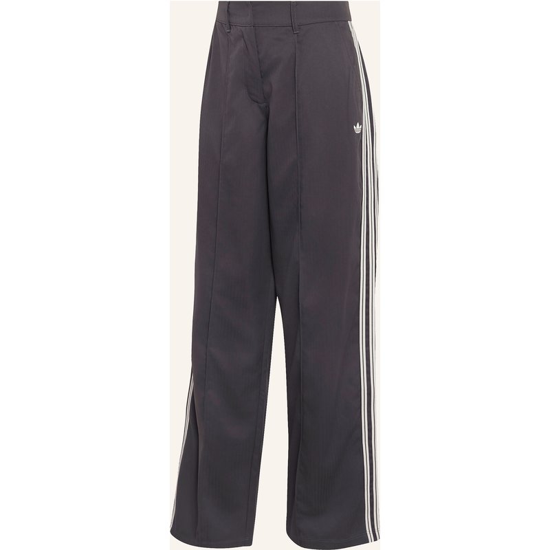 Adidas Originals Hose Firebird schwarz