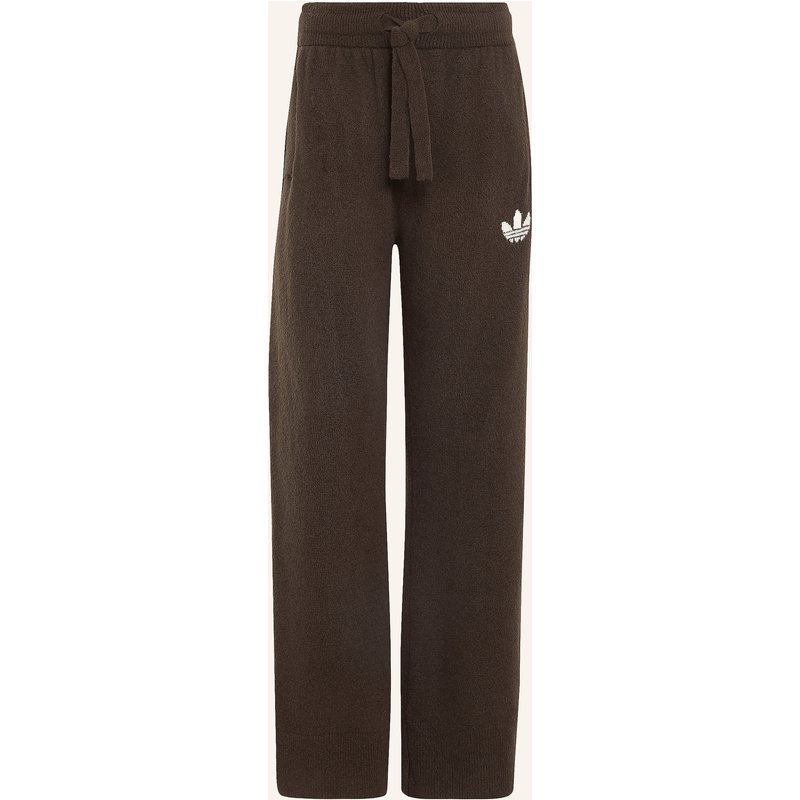 Adidas Originals Strickhose Essentials Knit schwarz