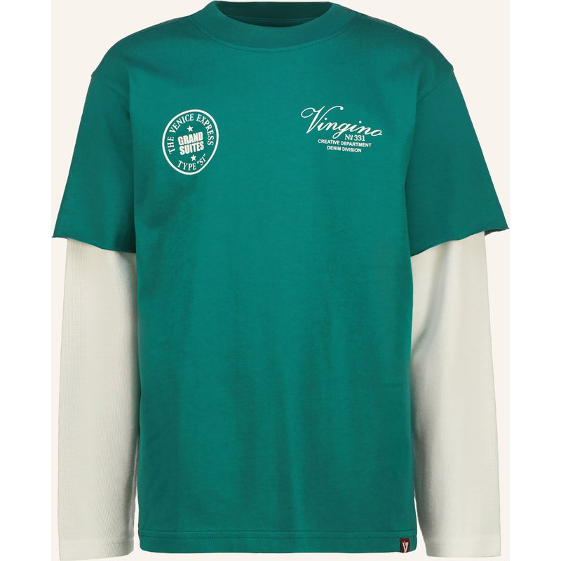 Vingino Longsleeve Habu gruen