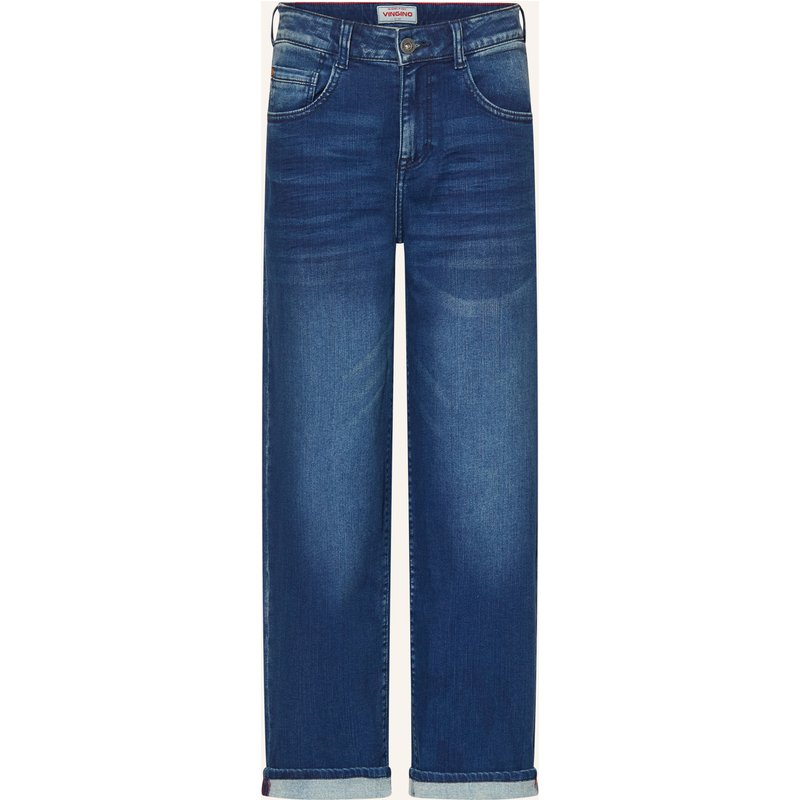 Vingino Jeans Keith Baggy Fit blau