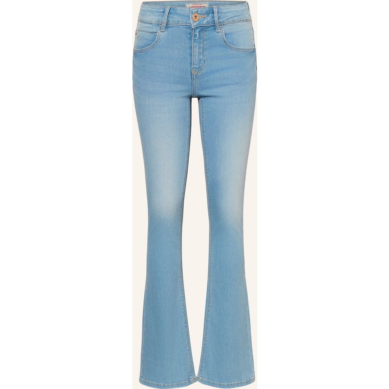 Vingino Jeans Britte Flared Fit blau