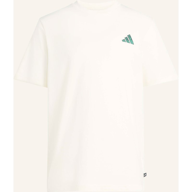 Adidas T-Shirt Taste Of Victory Pasta Graphic weiss