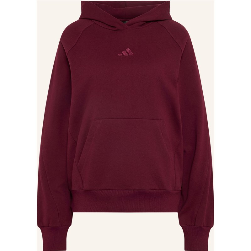 Adidas Hoodie Kit braun