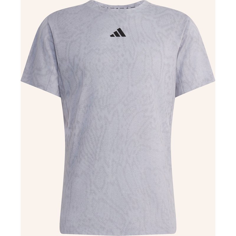 Adidas Funktionsshirt d4t Primelift grau