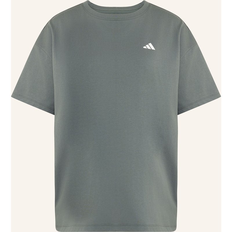 Adidas T-Shirt Power Essentials blau