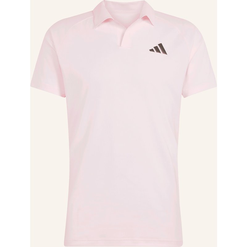Adidas Originals Piqué-Poloshirt Freelift Pro pink