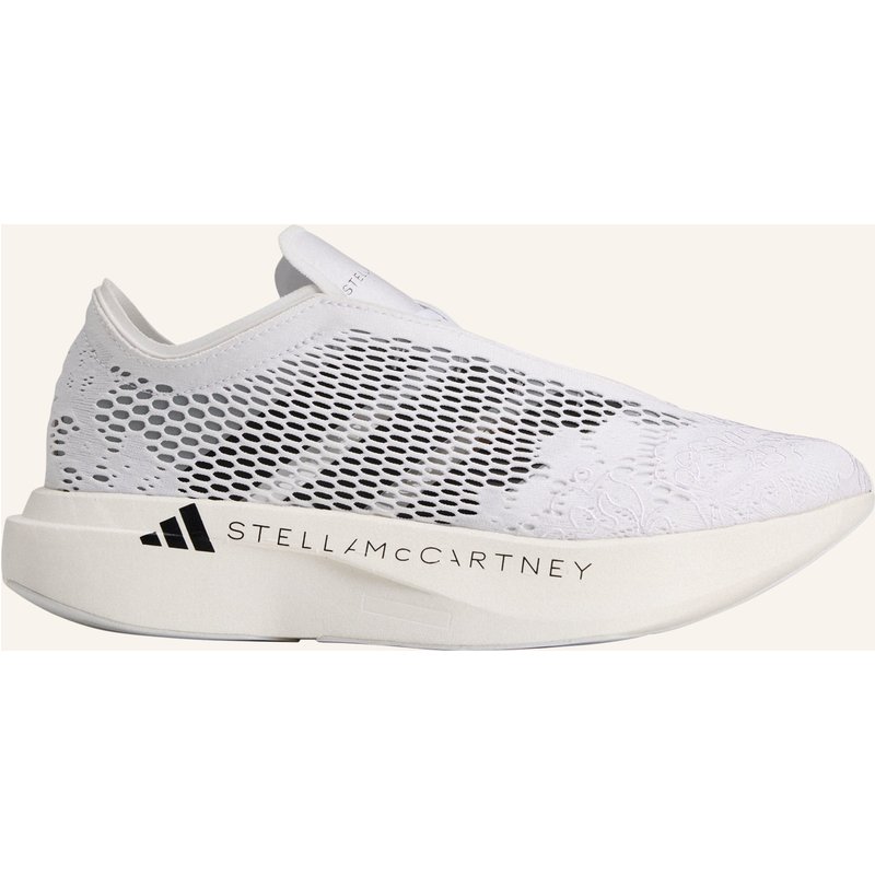 Adidas By Stella Mccartney Laufschuhe Adidas By Stella Mccartney Adizero Evo Sl weiss