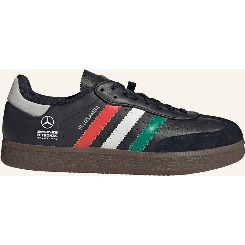 Adidas Sneaker Velosamba Lea Mercedes - Amg Petronas Formula One Team schwarz